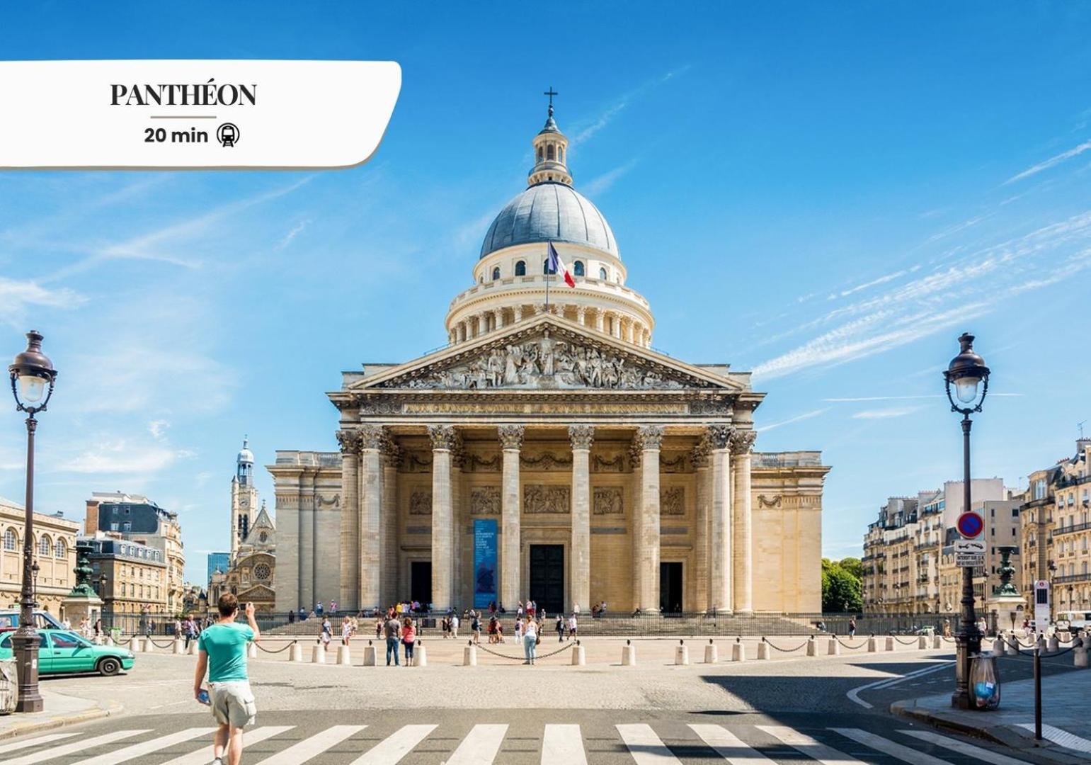 Apartamento 156 Marlene - Superbe A Paris. *