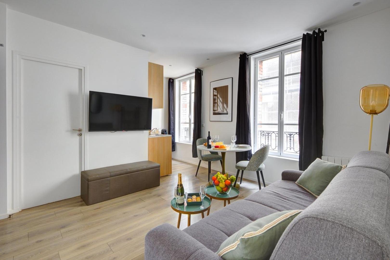 Apartamento 156 Marlene - Superbe A Paris.