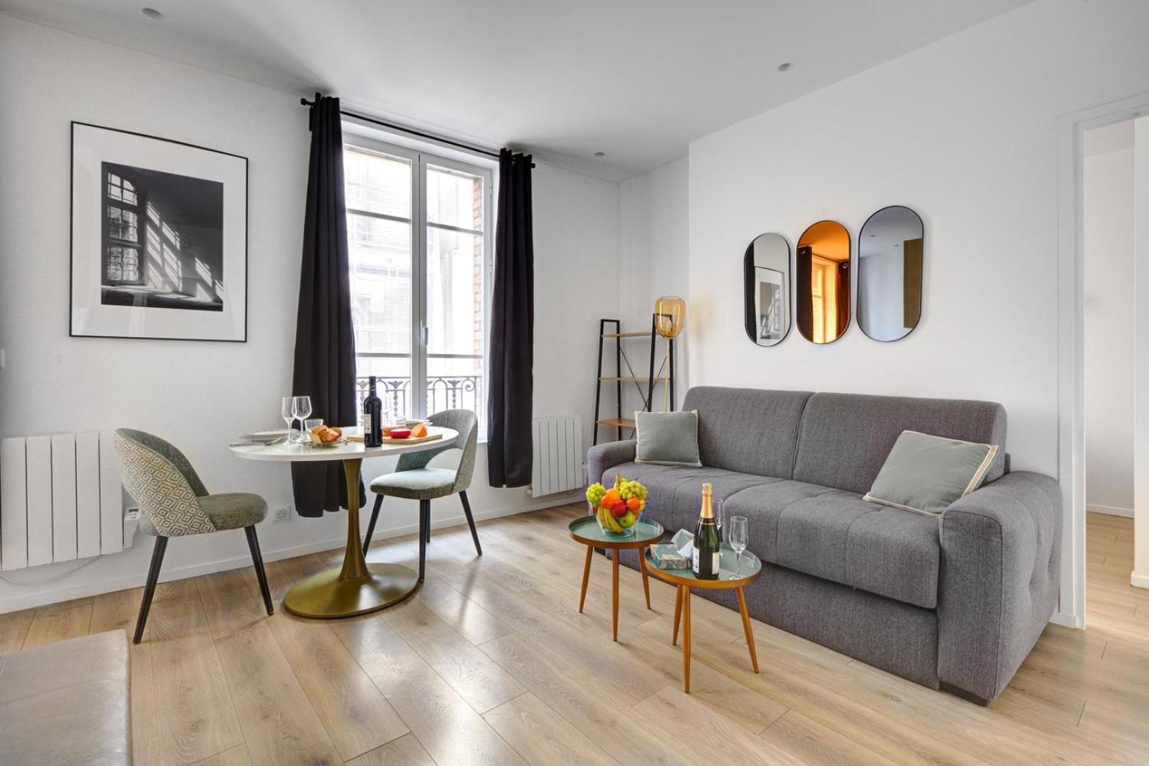 Apartamento 156 Marlene - Superbe A Paris.