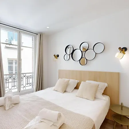 156 Suite Marlene - Superbe Appartement A Paris. Exterior foto