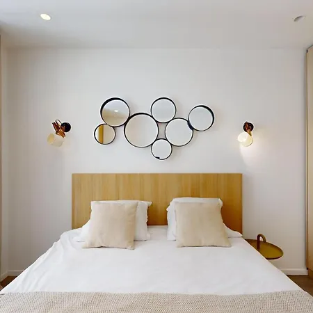 156 Suite Marlene - Superbe Appartement A Paris. Exterior foto