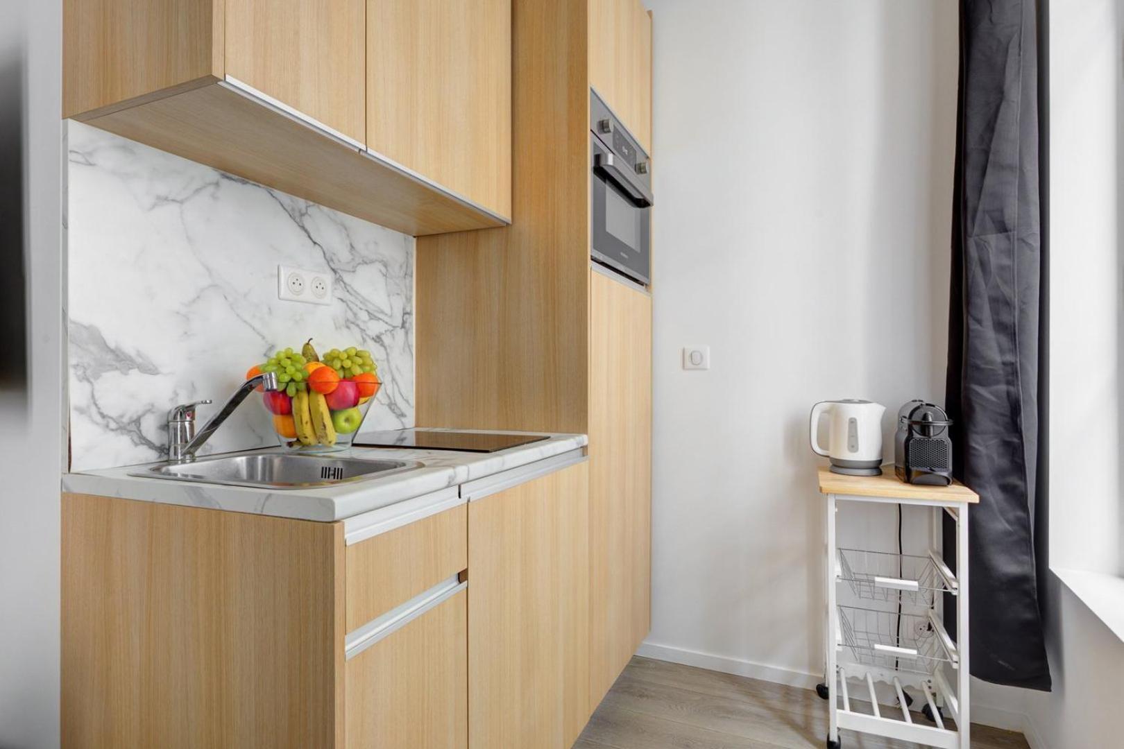 156 Marlene - Superbe A Paris. Appartement